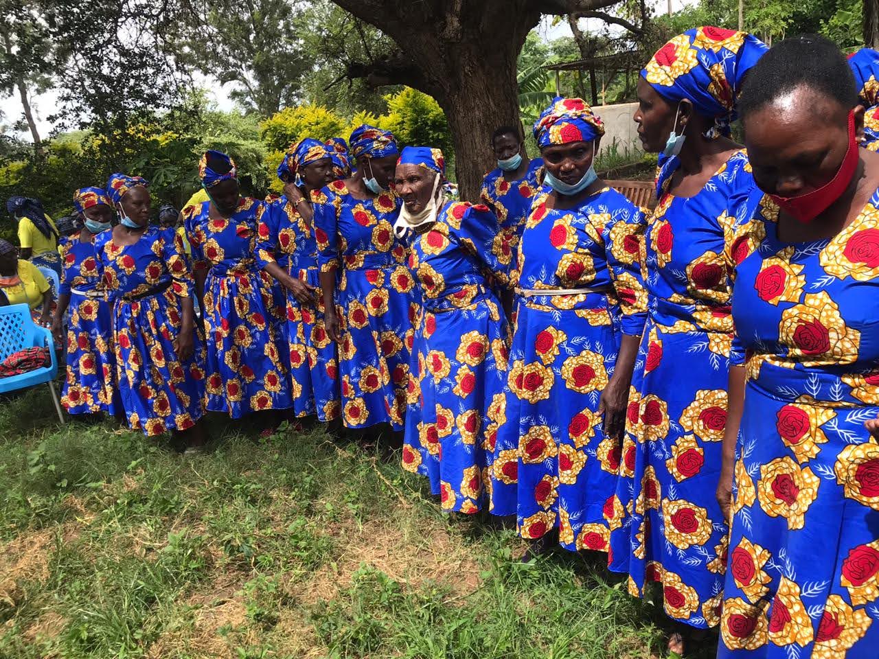 Widow Support Program